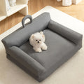 Modern Waterproof Comfortable Backrest Dog & Cat Sofa Bed