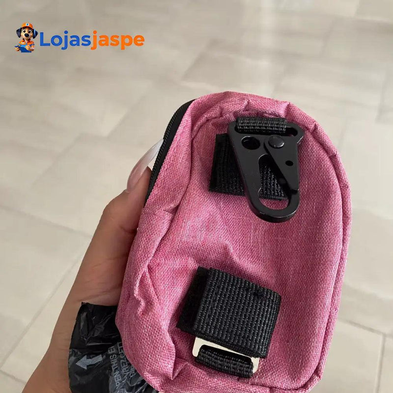 bolsa pet - jaspe