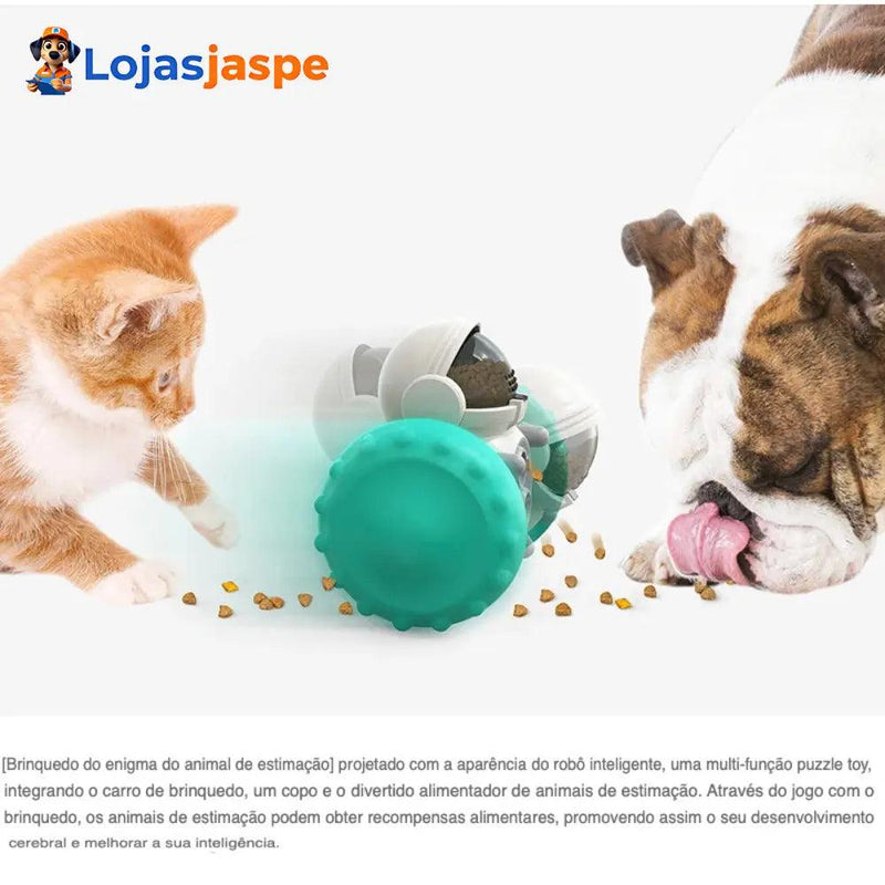 Brinquedo pet - jaspe