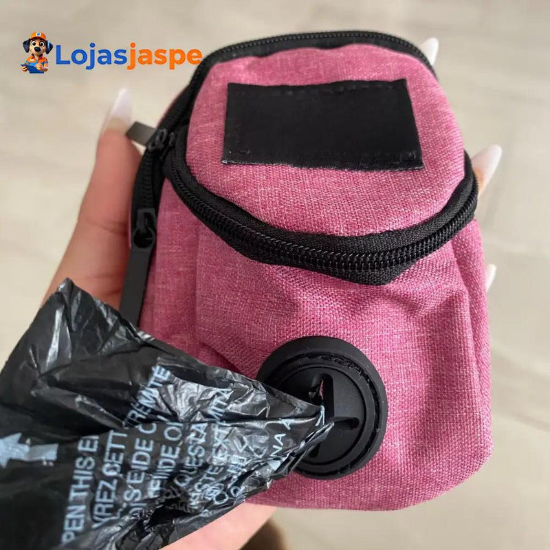 bolsa pet - jaspe