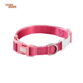 Conjunto de Peitoral e Guia Ergonômico Ajustável - jaspe10