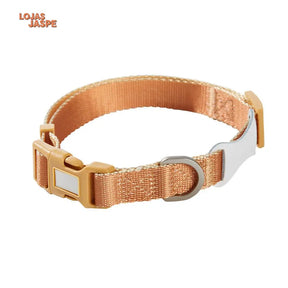 Conjunto de Peitoral e Guia Ergonômico Ajustável - jaspe11