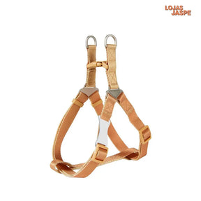 Conjunto de Peitoral e Guia Ergonômico Ajustável - jaspe3