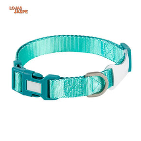 Conjunto de Peitoral e Guia Ergonômico Ajustável - jaspe8