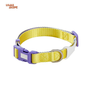 Conjunto de Peitoral e Guia Ergonômico Ajustável - jaspe9