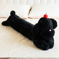 Plush Cherry Dog Cozy Lounging Long Sofa Pillow