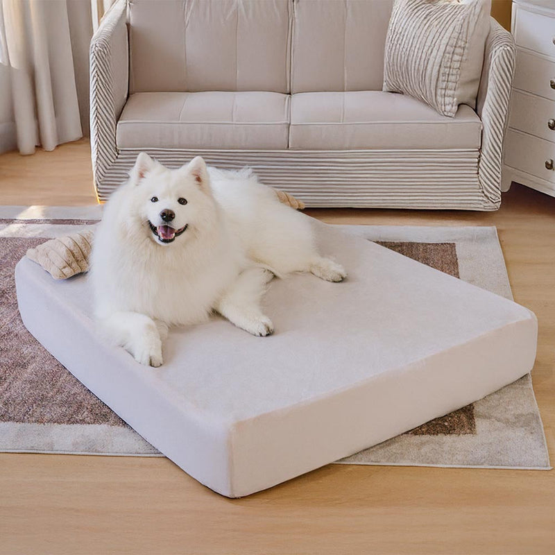 Fluffy Thickened Warm Plush Washable Dog Bed Sheet Set - Timeless Comfort