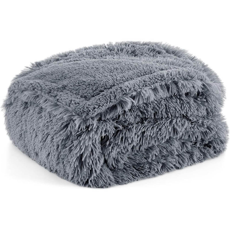 Luxurious Waterproof Plush Warm Multi-Purpose Home Dog Blanket