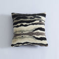 Plush Textured Modern Decorative Throw Sofa Pillow Cushion